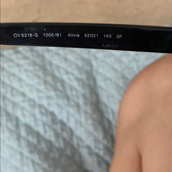 Oliver people sunglasses